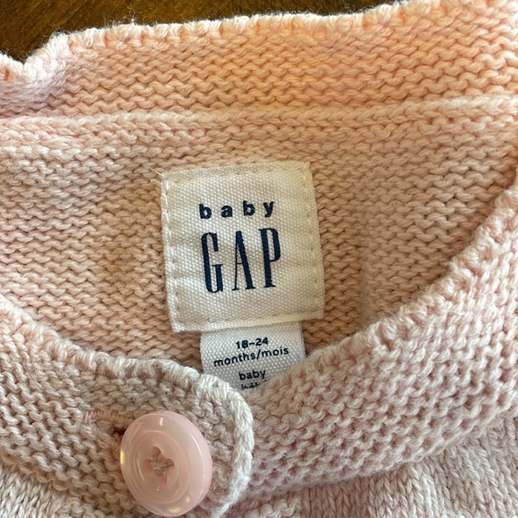Gap 18-24M Bobble Sweater - Picture 2 of 4